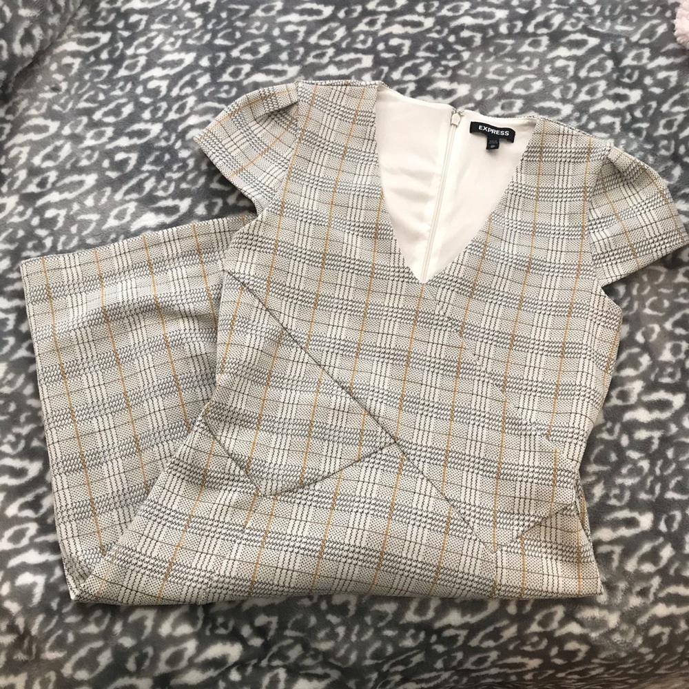 Express + Two Sheath Dresses + Bundle